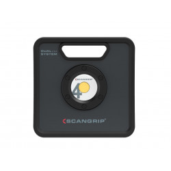 SCANGRIP® 03.5441UK NOVA 4K C+R DUAL SYSTEM COB LED Work Light 4000 Lumens