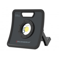SCANGRIP® 03.5443UK NOVA 6K C+R DUAL SYSTEM COB LED Work Light 6000 Lumens