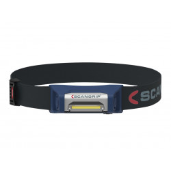 SCANGRIP® 03.5626 I-VIEW Rechargeable COB LED Head Torch