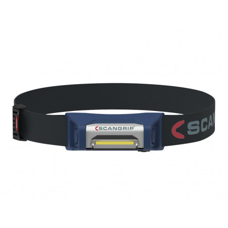 SCANGRIP® 03.5626 I-VIEW Rechargeable COB LED Head Torch