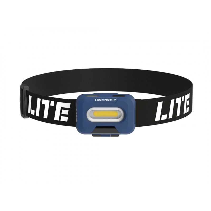 SCANGRIP® 03.5670 HEAD LITE A COB LED Headlamp 150 lumens