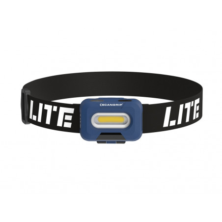 SCANGRIP® 03.5670 HEAD LITE A COB LED Headlamp 150 lumens