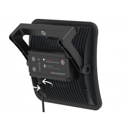 SCANGRIP® 03.5443UK NOVA 6K C+R DUAL SYSTEM COB LED Work Light 6000 Lumens