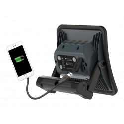SCANGRIP® 03.5456UK NOVA R Professional Rechargeable Work Light 2000 Lumens