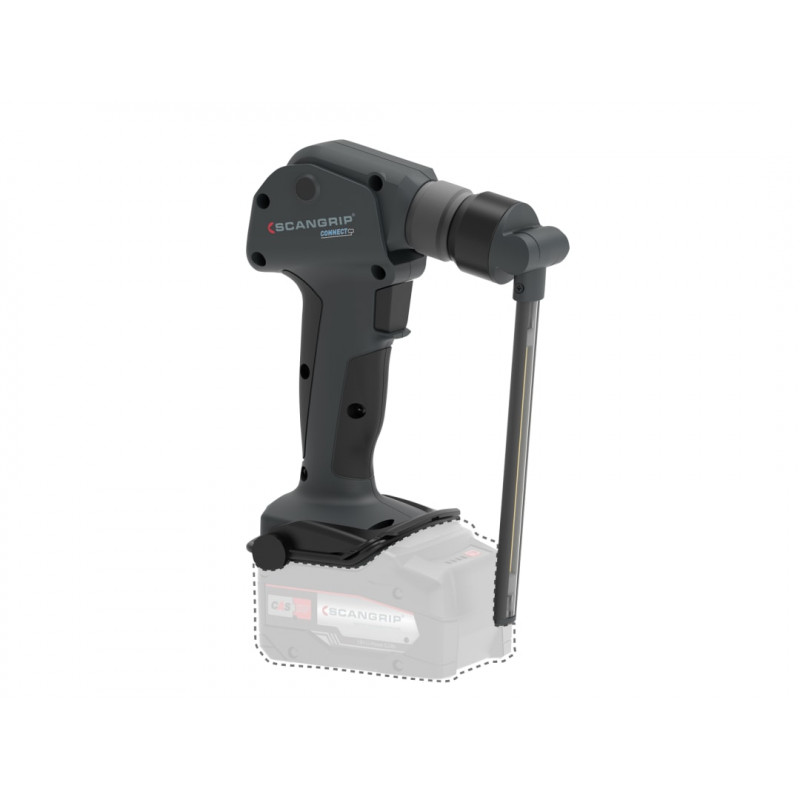SCANGRIP® 03.5693C MULTILIGHT FLEX CONNECT Light 18V Bare Unit
