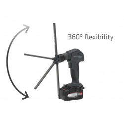 SCANGRIP® 03.5693C MULTILIGHT FLEX CONNECT Light 18V Bare Unit