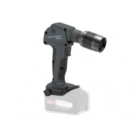 SCANGRIP® 03.5695C MULTILIGHT SEARCH CONNECT Light 18V Bare Unit