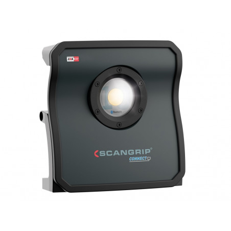 SCANGRIP® 03.6102C NOVA 10 CONNECT LED Work Light 12V/18V Bare Unit