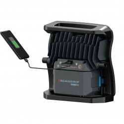 SCANGRIP® 03.6102C NOVA 10 CONNECT LED Work Light 12V/18V Bare Unit
