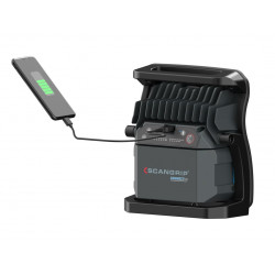 SCANGRIP® 03.6101C NOVA 4 CONNECT LED Work Light 12V/18V Bare Unit