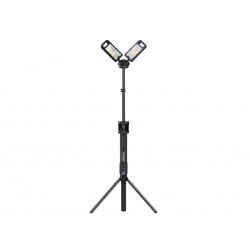 SCANGRIP® 03.6105C TOWER 5 CONNECT Floodlight with Integrated Tripod 18V Bare Unit