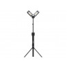 SCANGRIP® 03.6105C TOWER 5 CONNECT Floodlight with Integrated Tripod 18V Bare Unit