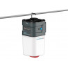 SCANGRIP® 03.6103C AREA 10 CONNECT 360° Work Light 18V Bare Unit