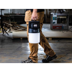 SCANGRIP® 03.6108C AREA 6 CONNECT 360° Work Light 18V Bare Unit