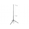 SCANGRIP® 03.6110C TOWER COMPACT CONNECT Light 2500 Lumens 18V Bare Unit