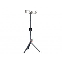 SCANGRIP® 03.6105C TOWER 5 CONNECT Floodlight with Integrated Tripod 18V Bare Unit