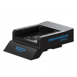SCANGRIP® 03.6140C CONNECT Bosch Blue Connector