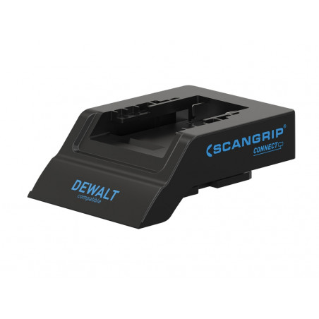 SCANGRIP® 03.6142C CONNECT DEWALT Connector