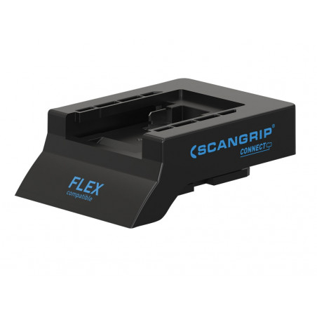 SCANGRIP® 03.6145C CONNECT Flex Connector