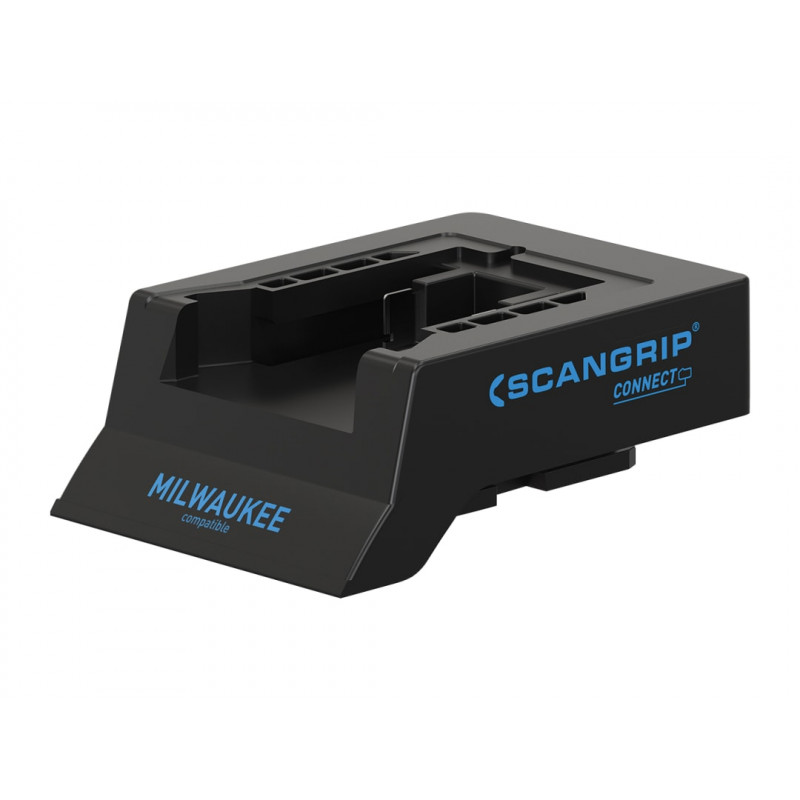 SCANGRIP® 03.6149C CONNECT Milwaukee Connector SCANGRIP® 03.6149C CONNECT Milwaukee Connector