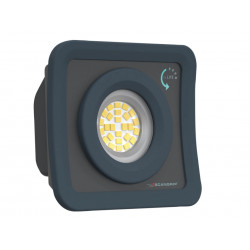 SCANGRIP® 03.6200 NOVA MINI Rechargeable Work Light 1000 Lumens