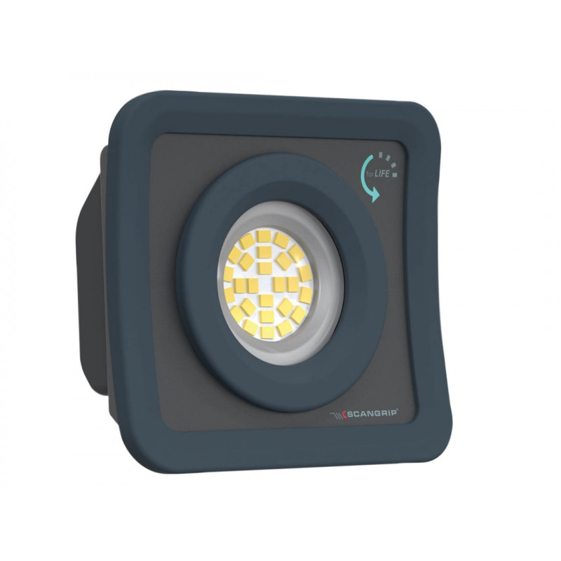 SCANGRIP® 03.6200 NOVA MINI Rechargeable Work Light 1000 Lumens SCANGRIP® 03.6200 NOVA MINI Rechargeable Work Light 1000 Lumens