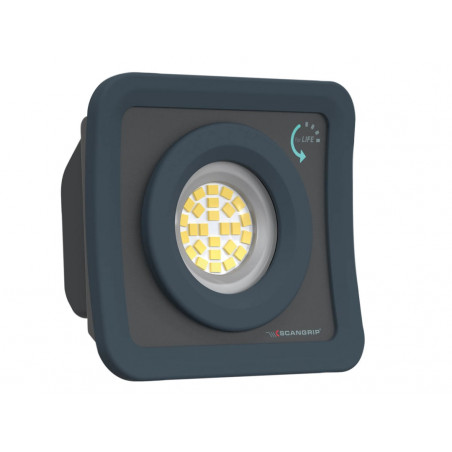 SCANGRIP® 03.6200 NOVA MINI Rechargeable Work Light 1000 Lumens