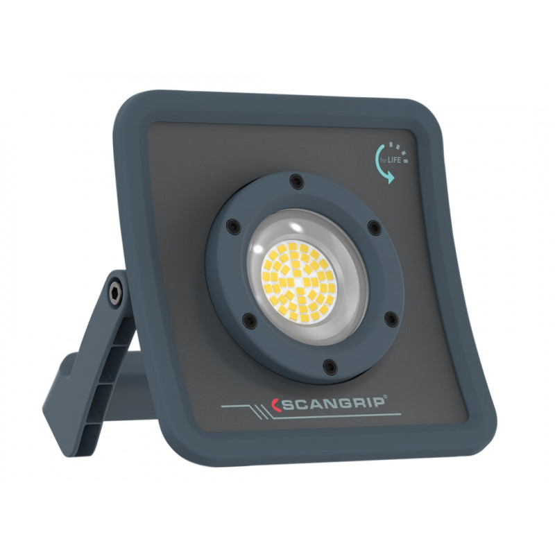 SCANGRIP® 03.6201 NOVA R Rechargeable Work Light 2000 Lumens SCANGRIP® 03.6201 NOVA R Rechargeable Work Light 2000 Lumens
