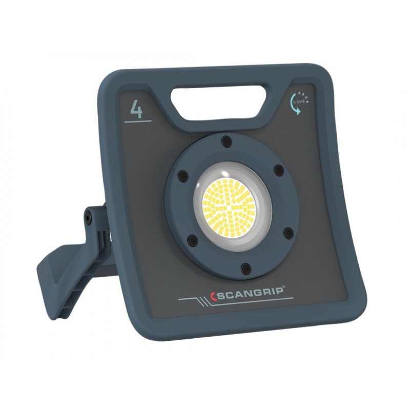 SCANGRIP® 03.6202UK NOVA 4 Work Light 4000 Lumens SCANGRIP® 03.6202UK NOVA 4 Work Light 4000 Lumens