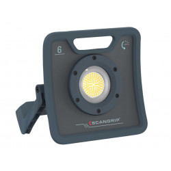 SCANGRIP® 03.6203UK NOVA 6 Work Light 6000 Lumens