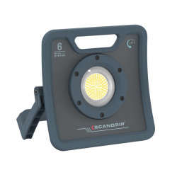 SCANGRIP® 03.6205UK NOVA 6 C+R DUAL Work Light 6000 Lumens