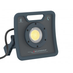 SCANGRIP® 03.6203UK NOVA 6 Work Light 6000 Lumens