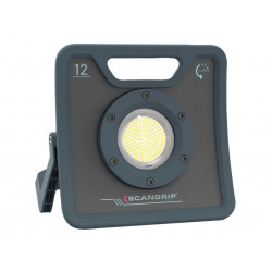 SCANGRIP® 03.6206UK NOVA 12 Work Light 12000 Lumens