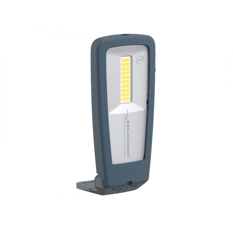 SCANGRIP® 03.6207 MINIFORM Rechargeable Work Light 200 lumens SCANGRIP® 03.6207 MINIFORM Rechargeable Work Light 200 lumens