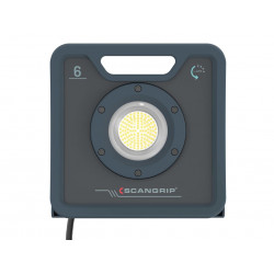 SCANGRIP® 03.6203UK NOVA 6 Work Light 6000 Lumens