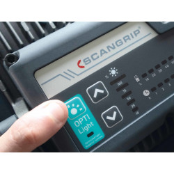 SCANGRIP® 03.6205UK NOVA 6 C+R DUAL Work Light 6000 Lumens