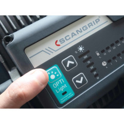 SCANGRIP® 03.6204UK NOVA 4 C+R DUAL Work Light 4000 Lumens