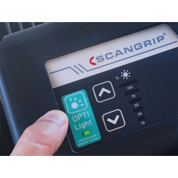 SCANGRIP® 03.6203UK NOVA 6 Work Light 6000 Lumens