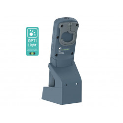 SCANGRIP® 03.6208 UNIFORM Rechargeable Work Light with Charging Base 200 lumens