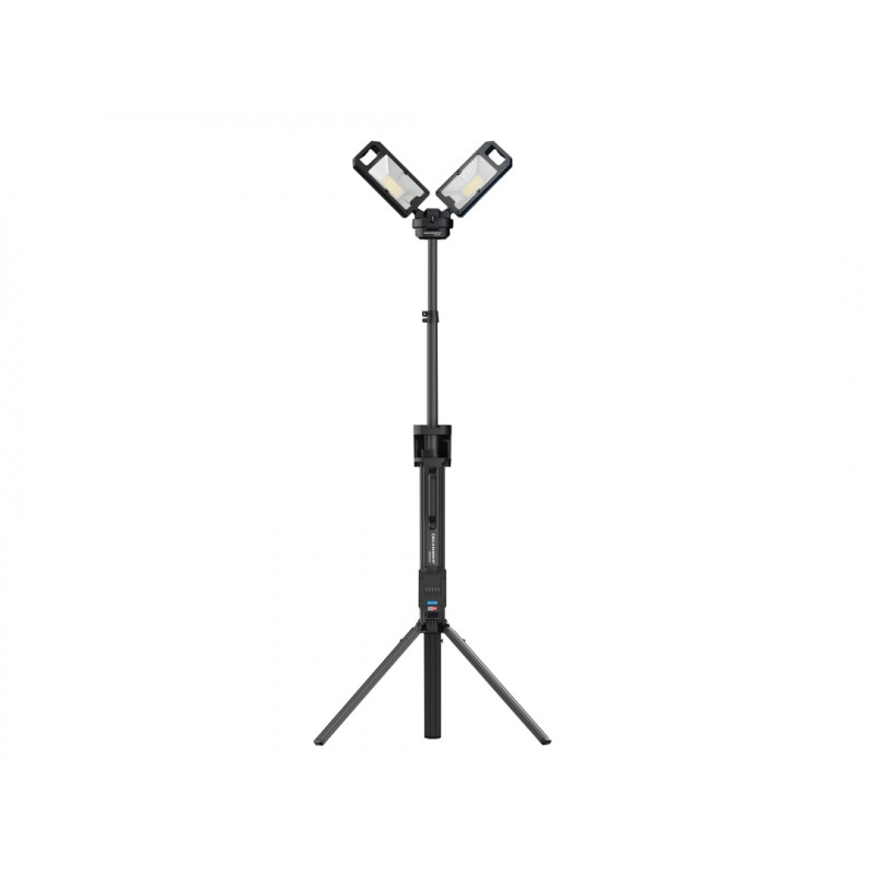 SCANGRIP® 49.0558 TOWER 5 CONNECT Floodlight with DEWALT CONNECT 18V Bare Unit SCANGRIP® 49.0558 TOWER 5 CONNECT Floodlight with DEWALT CONNECT 18V Bare Unit
