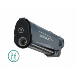 SCANGRIP® 03.6211 SLIM Ultra-thin Rechargeable Work Light 500 Lumens