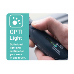SCANGRIP® 03.6210 MINI SLIM Ultra-thin Rechargeable Work Light 200 Lumens
