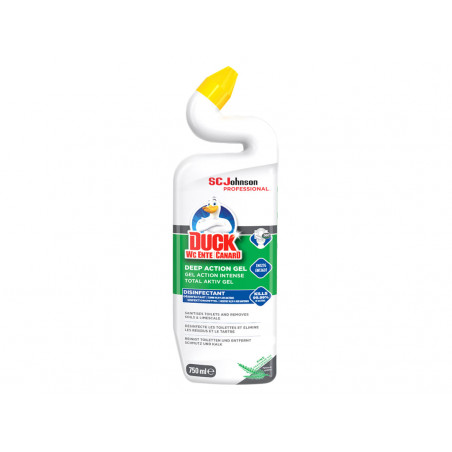 SC Johnson Professional 357259 Duck® Deep Action Gel Pine 750ml