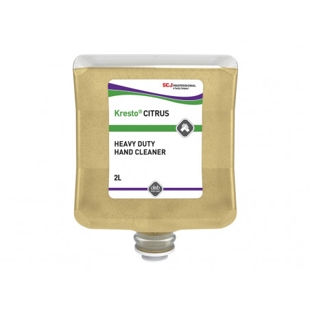 SC Johnson Professional CIT2LT Kresto® Citrus Hand Cleaner 2 litre Cartridge