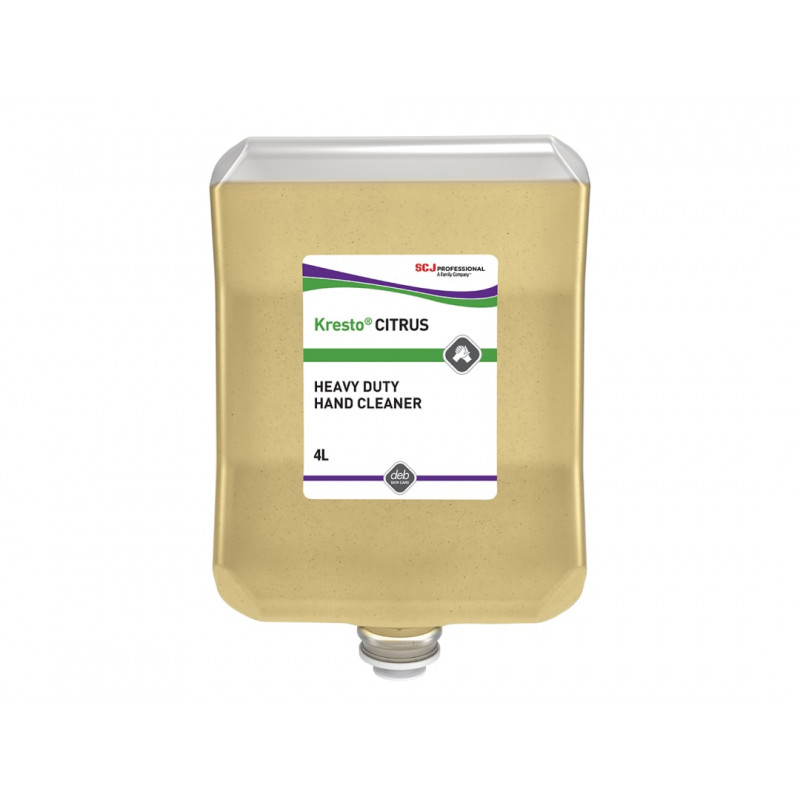 SC Johnson Professional CIT4LTR Kresto® Citrus Hand Cleaner 4 litre Cartridge