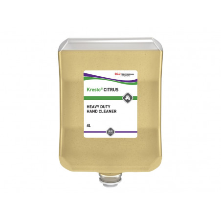 SC Johnson Professional CIT4LTR Kresto® Citrus Hand Cleaner 4 litre Cartridge