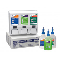 SC Johnson Professional DCSP01PR Skin Safety Cradle Starter Pack