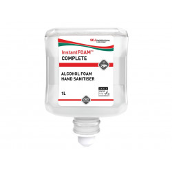 SC Johnson Professional DIS1000ML InstantFOAM® Complete Hand Sanitiser Cartridge 1 litre