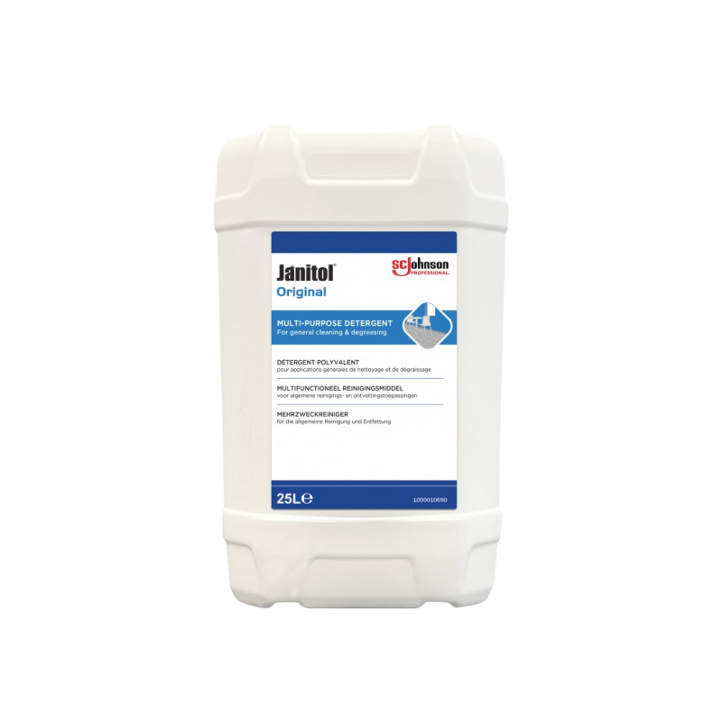 SC Johnson Professional JAN76V Janitol® Original 25 litre SC Johnson Professional JAN76V Janitol® Original 25 litre