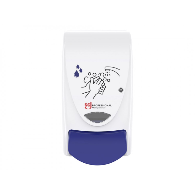 SC Johnson Professional LGT1LDS Cleanse Light Dispenser 1 litre SC Johnson Professional LGT1LDS Cleanse Light Dispenser 1 litre